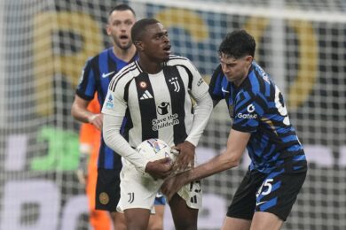 Inter-Juventus 4-4, Yildiz-Conceiçao show, ma che errori: Sommer, Kalulu, Bastoni, De Vrij, Danilo… Derby d’Italia, Top&Flop
