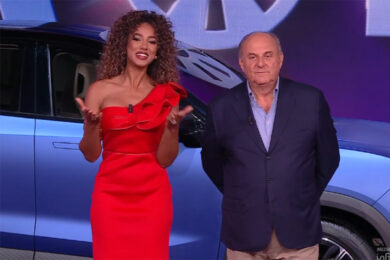 Gerry Scotti: “Fidanzate? Ne ho avute pochissime. Ma con le Letterine ho vacillato…”
