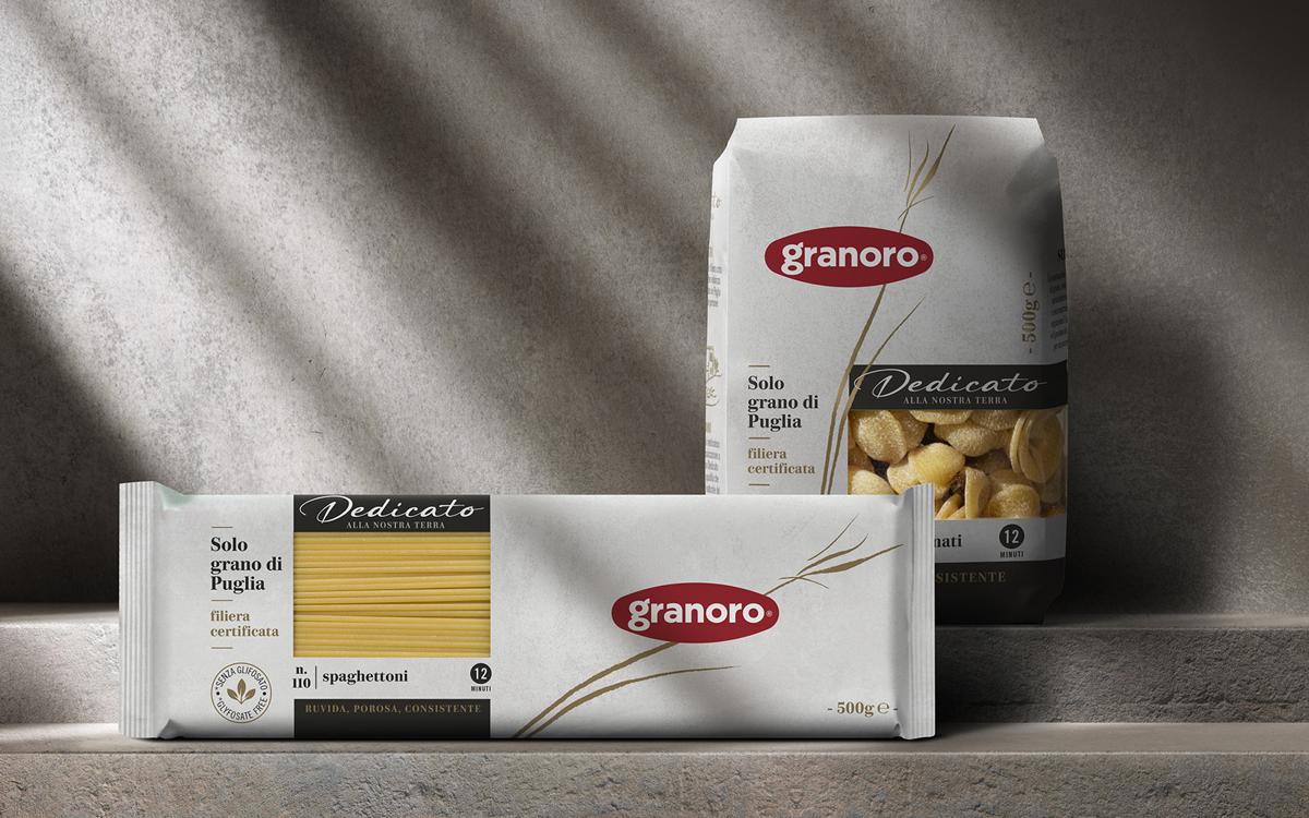 Granoro tra i fondatori della ‘Filiera Pasta’ col progetto ‘Dedicato’