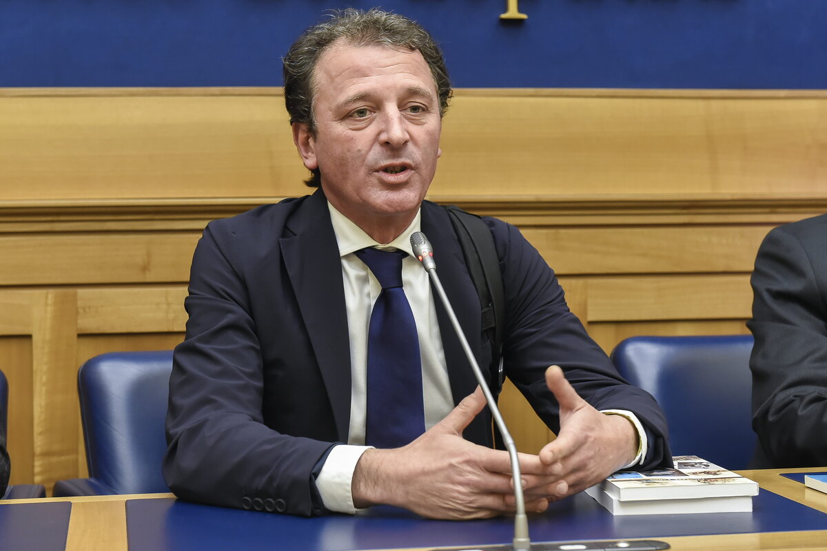 Elezioni Liguria, Pastorino (Pd): “Errore non includere Renzi? No, errore gestire cosi la situazione” Elezioni Liguria, Pastorino (Pd): “Errore non includere Renzi? No, errore gestire cosi la situazione”