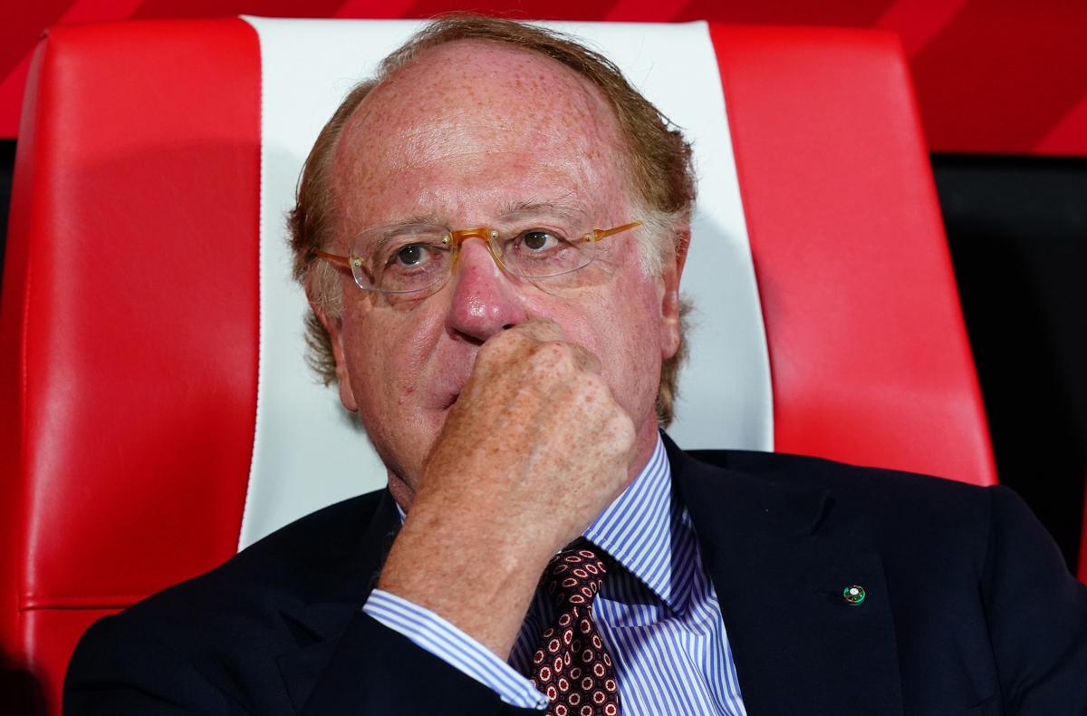 Stadio, Scaroni (Milan): “San Donato resta al centro della nostra strategia” Stadio, Scaroni (Milan): “San Donato resta al centro della nostra strategia”