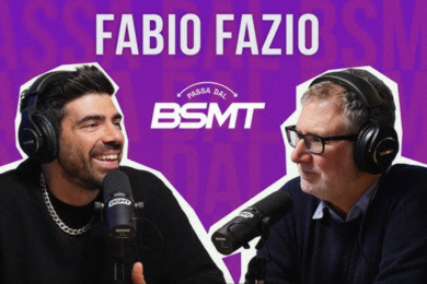 Gazzoli è la morte delle interviste: con Fazio raggiunge il Nirvana del nulla