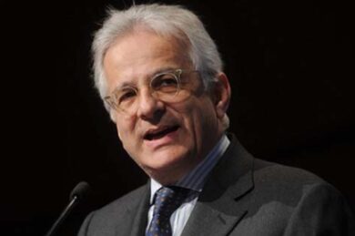 Chi è Claudio Calabi: la biografia, la carriera e il passaggio di testimone con Chiara Ferragni