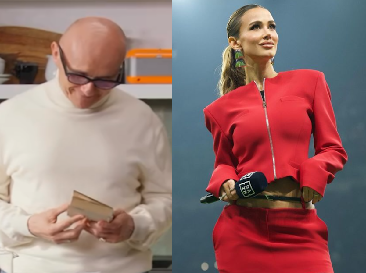 Grande Fratello cambia giorno, scalzato Signorini: tutta colpa di Diletta Leotta Grande Fratello cambia giorno, scalzato Signorini: tutta colpa di Diletta Leotta