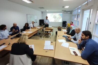 Mm inaugura l’impianto di drenaggio urbano in Tunisia