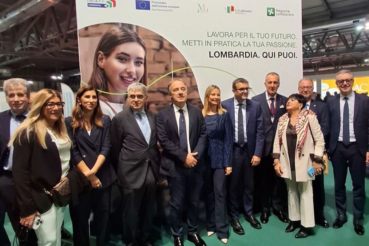 Barberis (ExpoTraining), “Formazione, il mismatch di competenze costa all’Italia quasi il 3% del PIL” Barberis (ExpoTraining), “Formazione, il mismatch di competenze costa all’Italia quasi il 3% del PIL”
