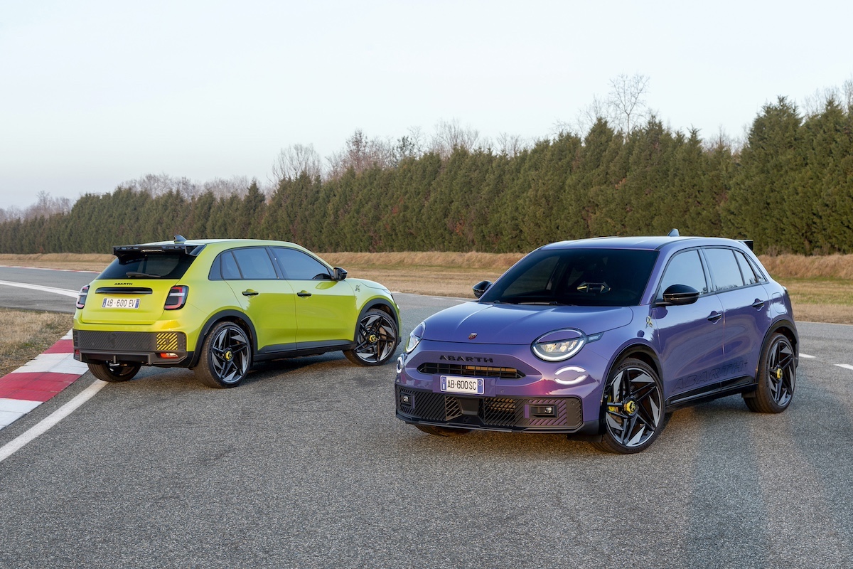 Abarth nuova 600e: specifiche, design e prestazioni della Hot Hatch Elettrica da 280 CV Abarth nuova 600e: specifiche, design e prestazioni della Hot Hatch Elettrica da 280 CV