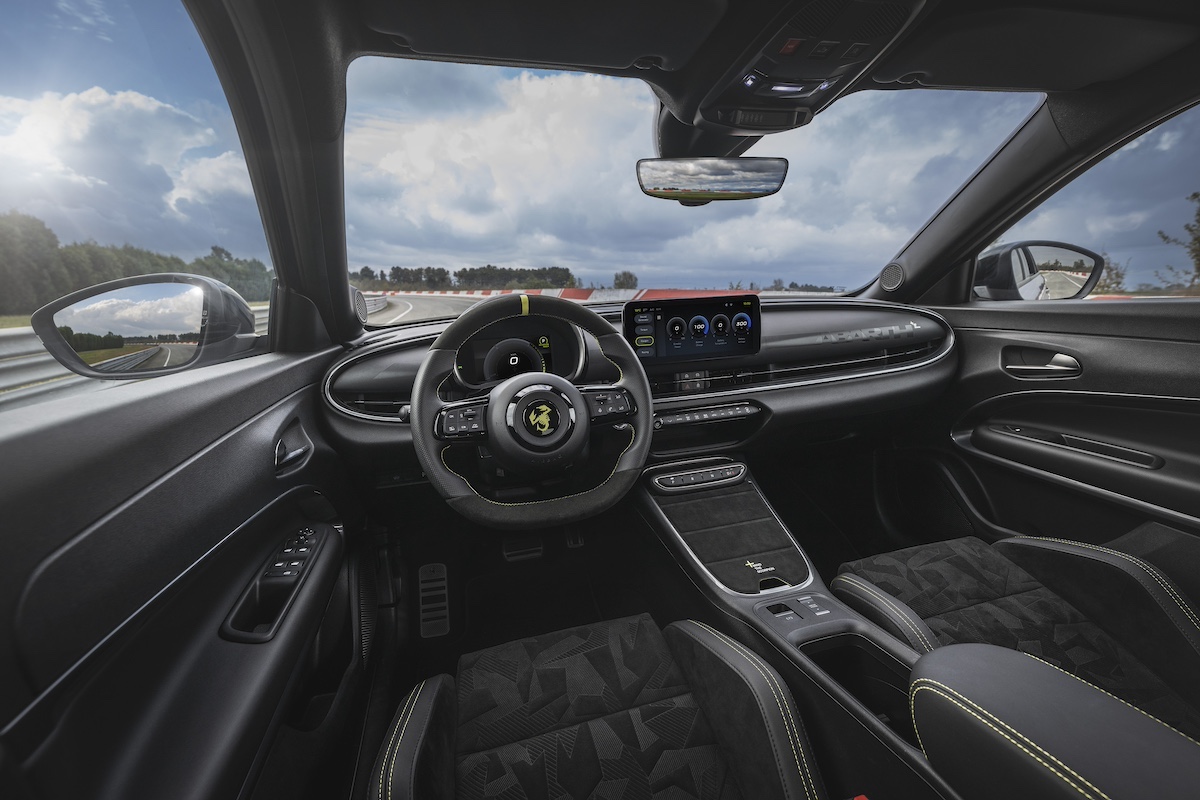 Abarth nuova 600e: specifiche, design e prestazioni della Hot Hatch Elettrica da 280 CV Abarth nuova 600e: specifiche, design e prestazioni della Hot Hatch Elettrica da 280 CV