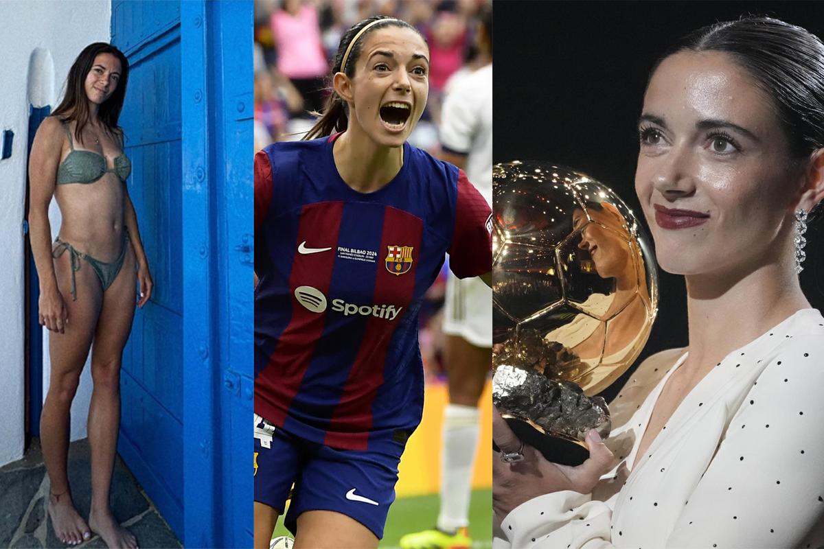 Galleria foto 'Aitana Bonmatí, chi è la vincitrice del Pallone d’Oro femminile? Per Guardiola è Iniesta al femminile' - foto 1