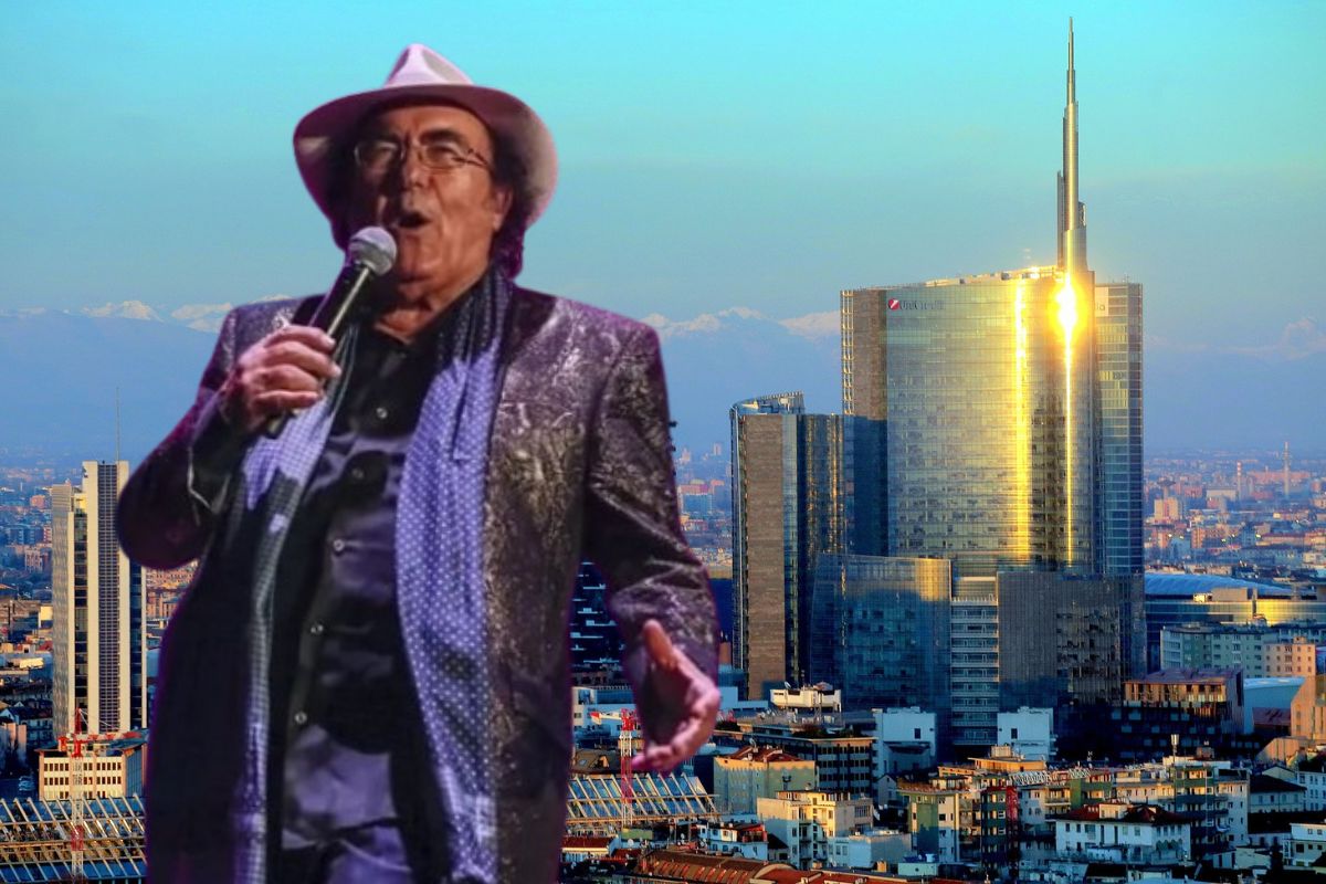 Al Bano: “Se avessi investito a Milano anziché in Puglia oggi sarei Elon Musk” Al Bano: “Se avessi investito a Milano anziché in Puglia oggi sarei Elon Musk”