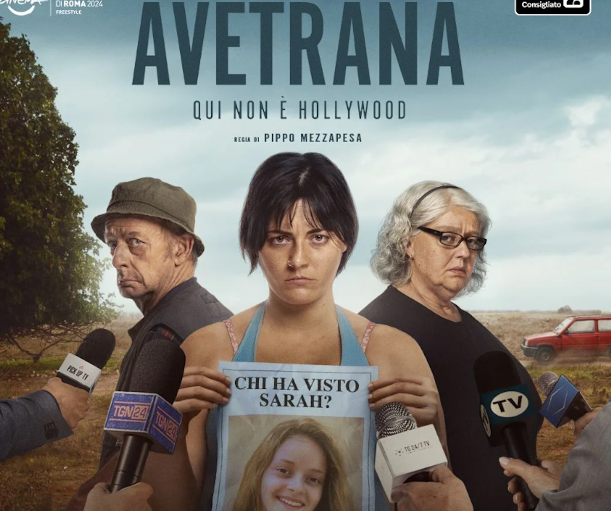 Avetrana, la serie sull’omicidio di Sarah Scazzi torna in onda ma cambia titolo: ecco la nuova data di uscita