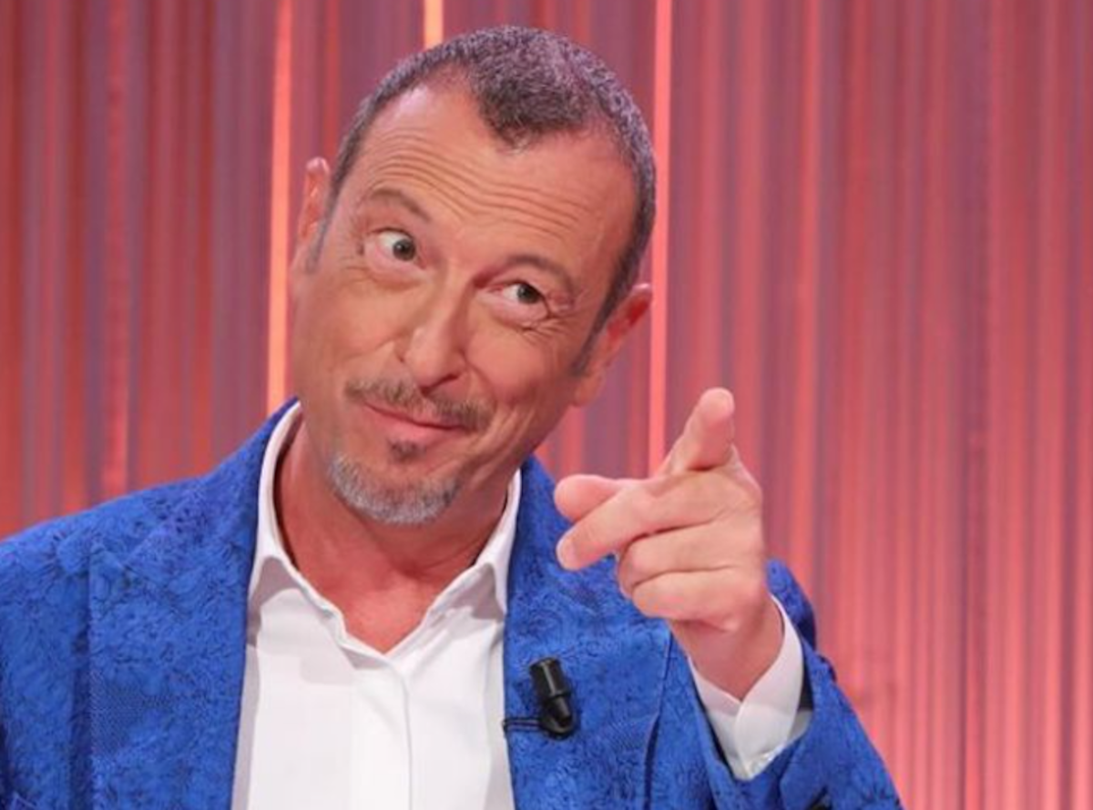 Ascolti tv, Amadeus? Segni di ripresa (lo share!). Striscia la Notizia torna a scendere. Su Rai1, De Martino… Ascolti tv, Amadeus? Segni di ripresa (lo share!). Striscia la Notizia torna a scendere. Su Rai1, De Martino…