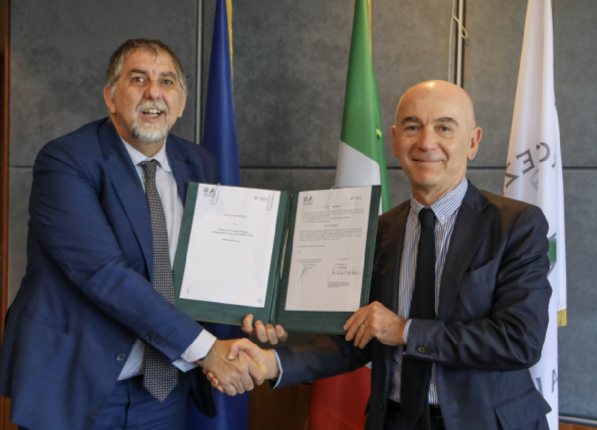 Enel e Protezione Civile: firmato protocollo per potenziare la gestione delle emergenze Enel e Protezione Civile: firmato protocollo per potenziare la gestione delle emergenze