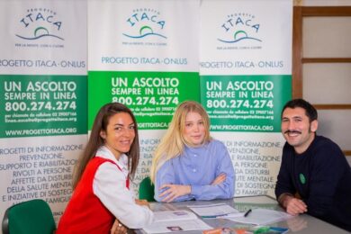 Progetto Itaca celebra 25 anni di impegno per la salute mentale