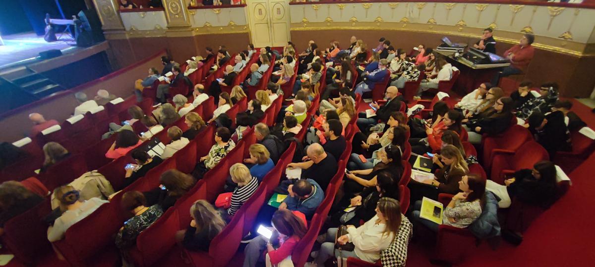 Barletta ‘Parole ritrovate’: buone pratiche del ‘fareassieme’