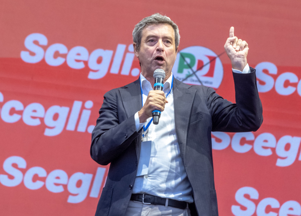 Pd, pronta la ‘vendetta’ di Orlando contro Schlein. Alleanza con il correntone di Franceschini per commissariarla Pd, pronta la ‘vendetta’ di Orlando contro Schlein. Alleanza con il correntone di Franceschini per commissariarla