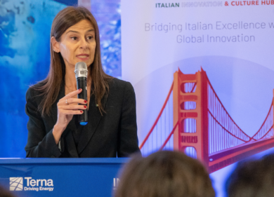 Terna ospita a San Francisco l’Innovation Zone Forum