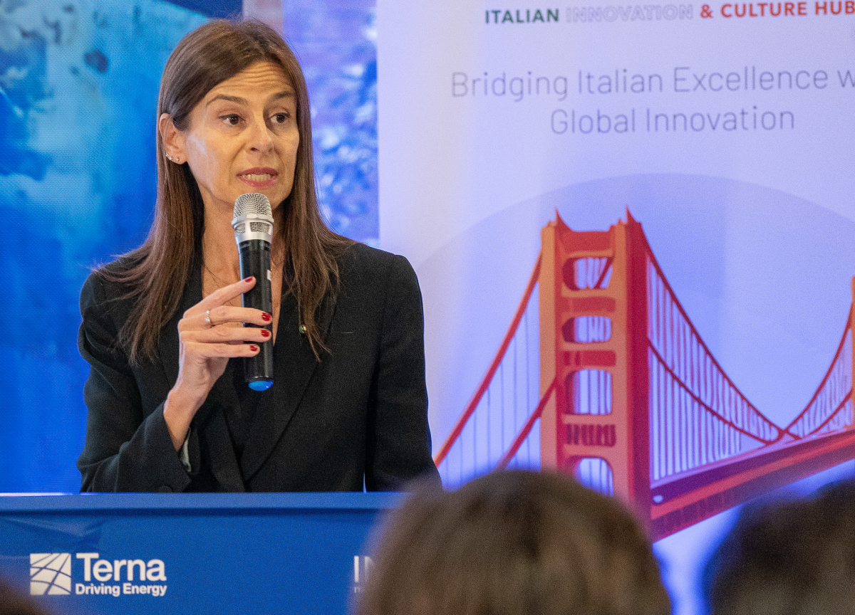 Terna ospita a San Francisco l’Innovation Zone Forum Terna ospita a San Francisco l’Innovation Zone Forum