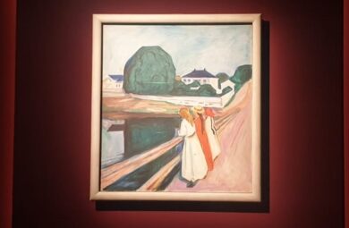 Munch oltre l’ “Urlo”: la mostra al Palazzo Reale di Milano