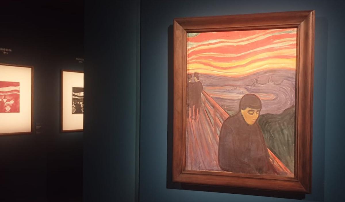 Munch oltre l’ “Urlo”: la mostra al Palazzo Reale di Milano Munch oltre l’ “Urlo”: la mostra al Palazzo Reale di Milano