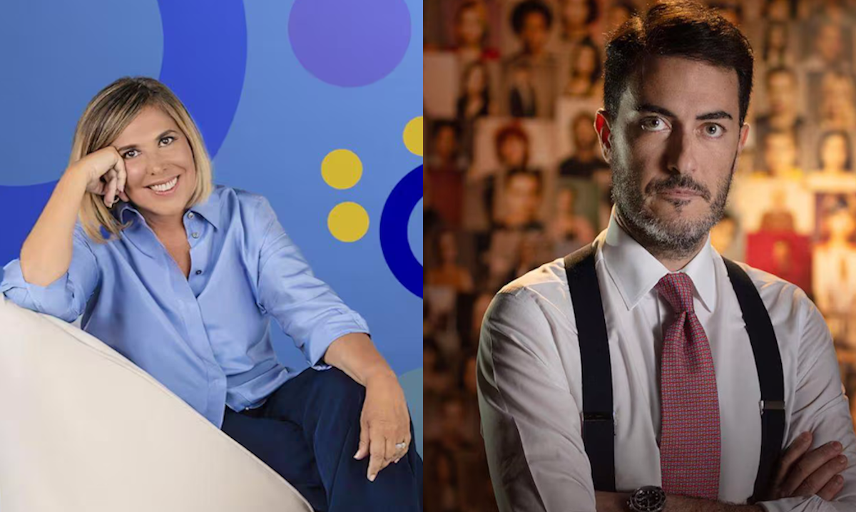 Ascolti tv, Rai nel caos: l’ex Iena Monteleone è un flop. Chiuso il suo programma. Ma ora trema anche Giletti… Ascolti tv, Rai nel caos: l’ex Iena Monteleone è un flop. Chiuso il suo programma. Ma ora trema anche Giletti…