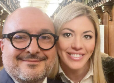 Sangiuliano è finito dallo psichiatra. “Danni alla salute dopo il caso Boccia. Panico, stress e insonnia”. La perizia