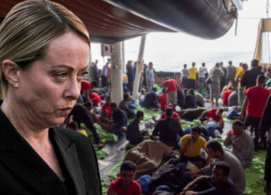 Migranti a Ceuta, Madrid attacca: “Italia non all’altezza, il Paese con più arrivi irregolari”. Fonti del Viminale: “Con Meloni crollati gli sbarchi”