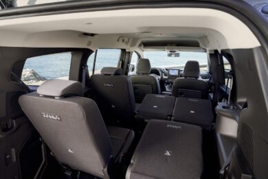 Nissan Townstar EV: il trasporto passeggeri 100% elettrico a prezzi accessibili con incentivi fino a 12.000 euro Occhiello: