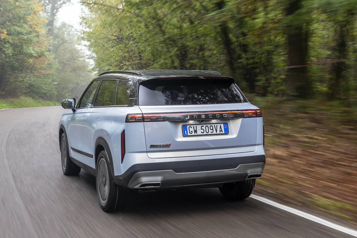 JAECOO 7 arriva in Italia: il SUV urbano di Chery con design elegante e tecnologia all’avanguardia JAECOO 7 debutta in Italia: JAECOO 7 arriva in Italia: il SUV urbano di Chery con design elegante e tecnologia all’avanguardia JAECOO 7 debutta in Italia: