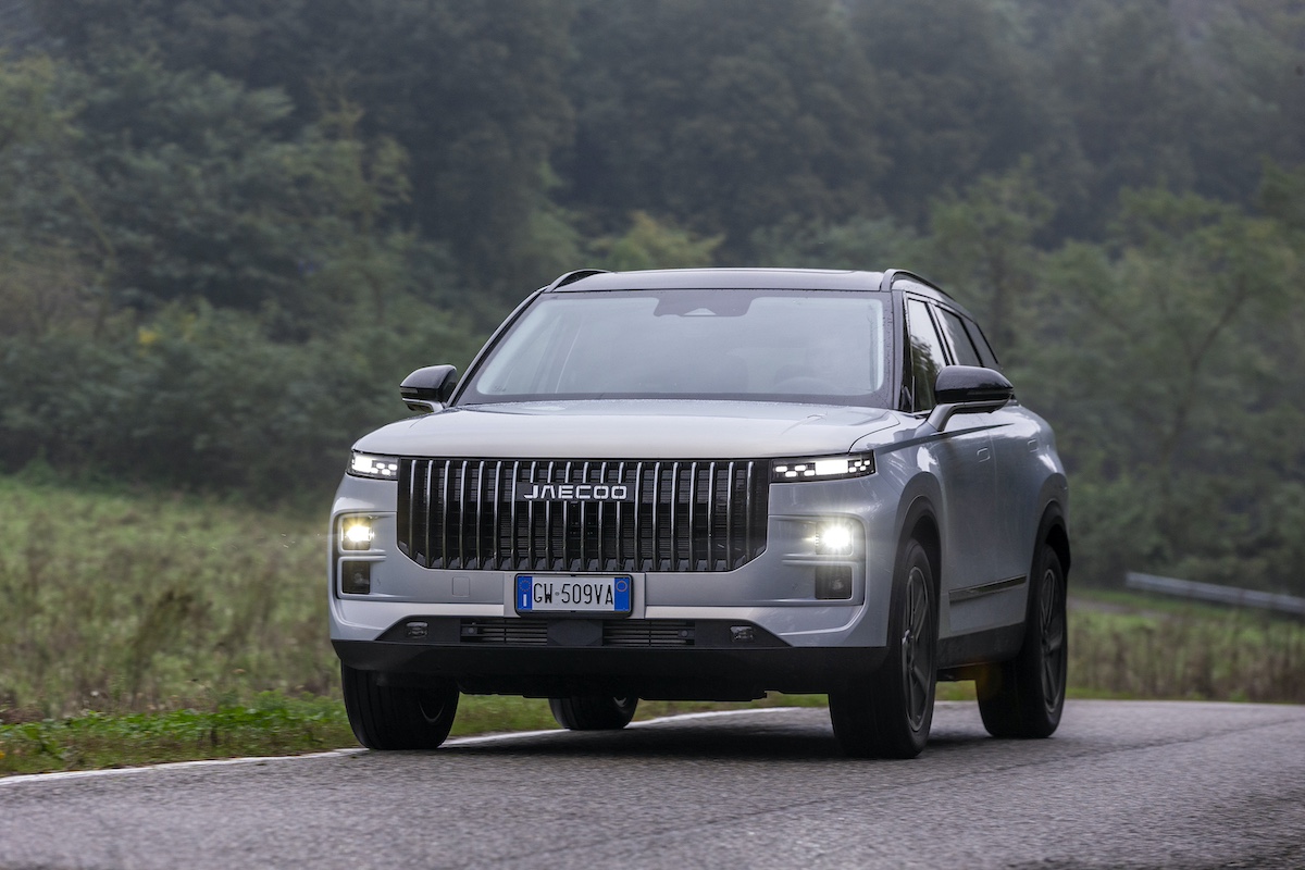 JAECOO 7 arriva in Italia: il SUV urbano di Chery con design elegante e tecnologia all’avanguardia JAECOO 7 debutta in Italia: JAECOO 7 arriva in Italia: il SUV urbano di Chery con design elegante e tecnologia all’avanguardia JAECOO 7 debutta in Italia: