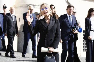 Marina Berlusconi Cavaliere del Lavoro: “Dedico la nomina a mio padre”