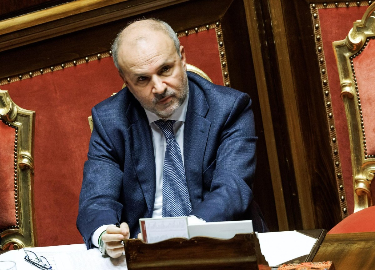 Sanità, Schillaci: “Assumeremo 10 mila infermieri indiani. Liste d’attesa? I soldi le Regioni li hanno ma non li usano” Sanità, Schillaci: “Assumeremo 10 mila infermieri indiani. Liste d’attesa? I soldi le Regioni li hanno ma non li usano”