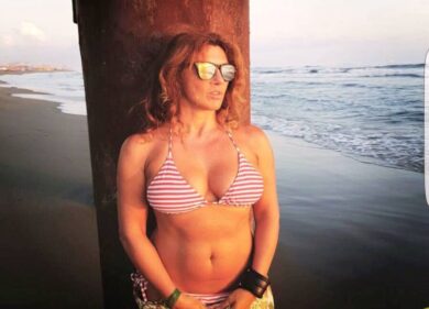 Manuela Moreno annulla anche il terzo matrimonio: “Sono single e sto da Dio”