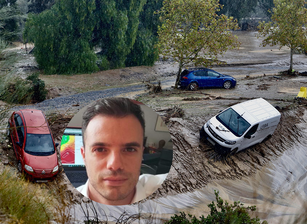 Maltempo, il climatologo: “Alluvione in Spagna ampiamente prevista, è mancata la comunicazione tra istituzioni e cittadini” Maltempo, il climatologo: “Alluvione in Spagna ampiamente prevista, è mancata la comunicazione tra istituzioni e cittadini”