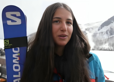 Matilde Lorenzi, il fidanzato: “L’ho baciata fino all’ultimo battito del cuore”