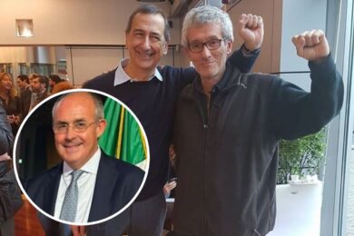 Marcora (FdI) punge: “Sala centrista? Quel pugno chiuso… il sindaco si occupi di Milano”