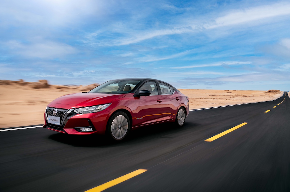 Nissan e-POWER: superata la soglia di 1,5 milioni di veicoli prodotti