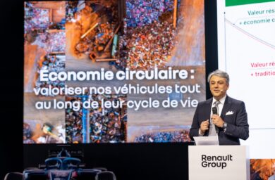 Luca De Meo reinventa l’automotive: innovazione e localizzazione nel nord della Francia per una transizione elettrica vincente