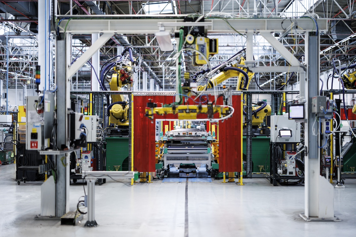 Ampere, la rivoluzione elettrica europea: crescita e innovazione per dominare il mercato
