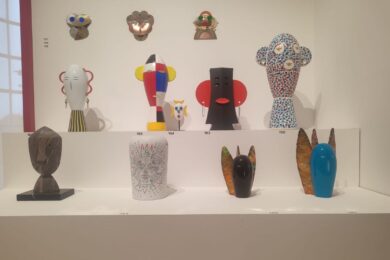 Un drago di nome Alessandro Mendini. La poliedricità di un artista alla Triennale di Milano. FOTO