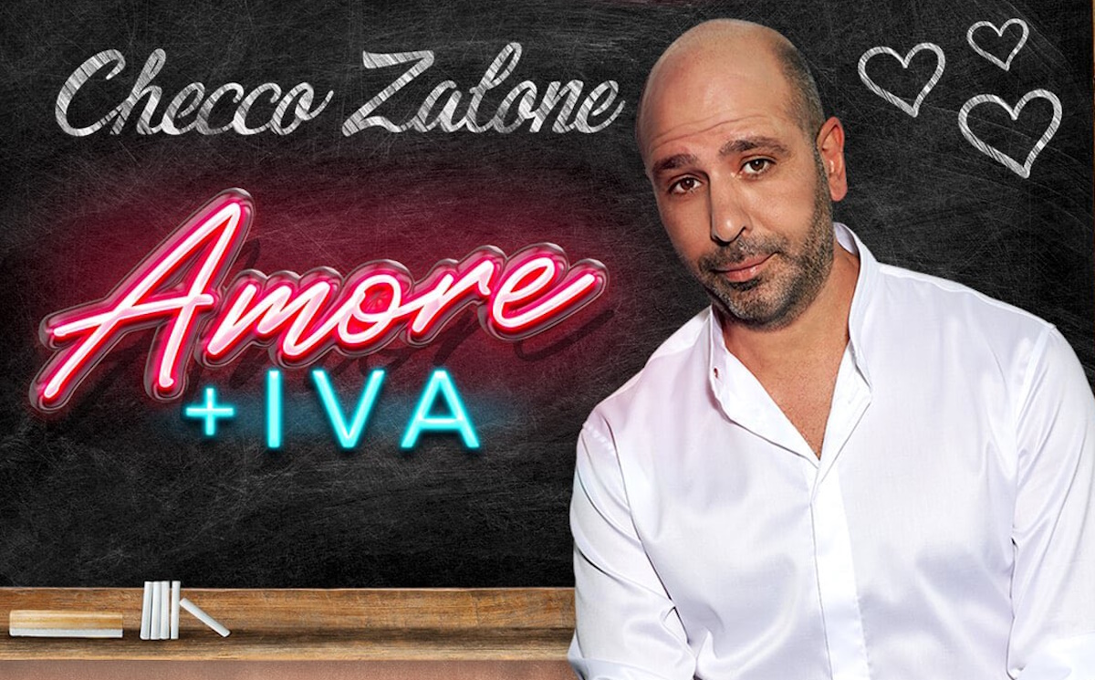 Checco Zalone si separa dalla moglie anche negli affari, liquidata con 30 mila euro Checco Zalone si separa dalla moglie anche negli affari, liquidata con 30 mila euro