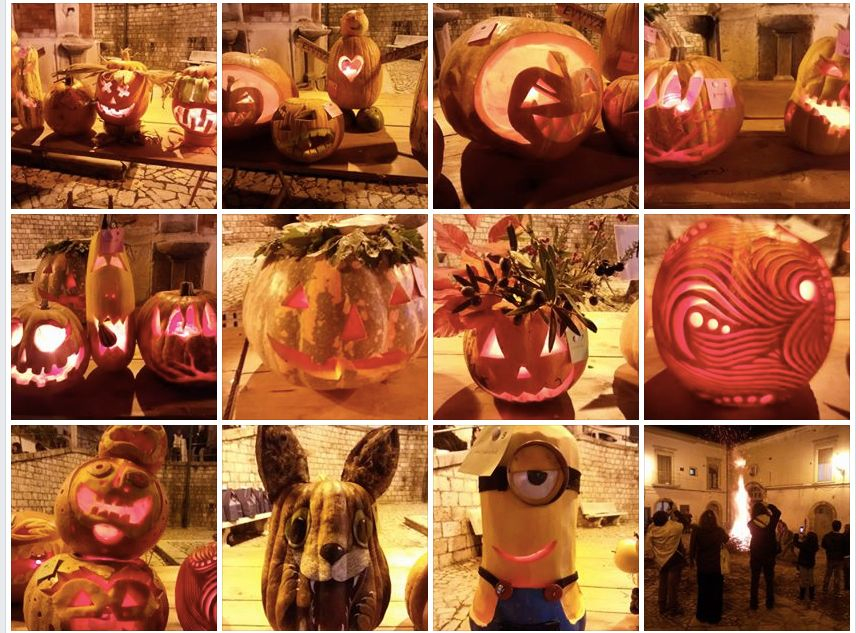 #Qui-non-è-Halloween diventi orgoglio identitario della Puglia
