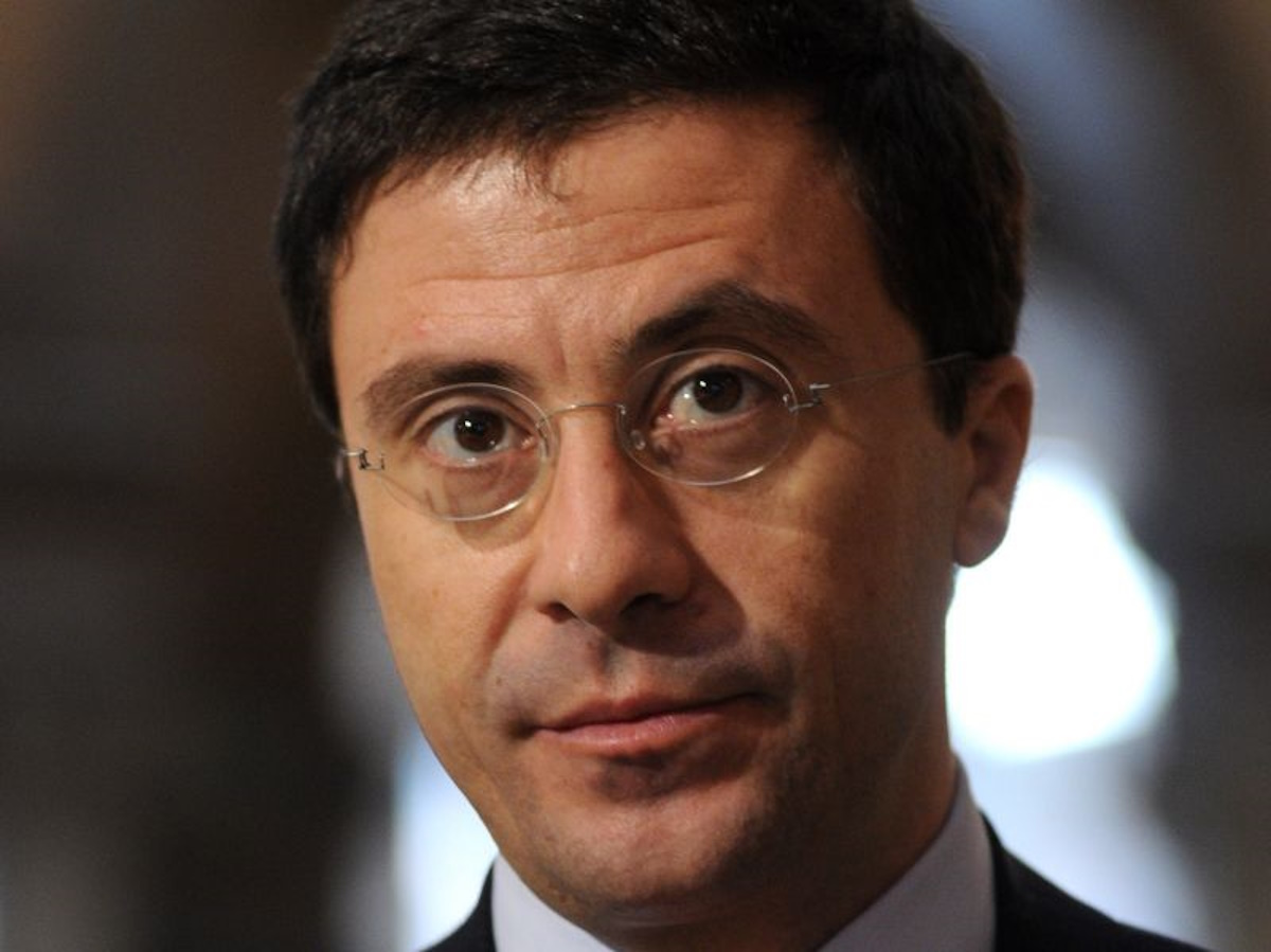 Italo Bocchino e la cena galeotta e segreta con la storica Michela Ponzani: “E presenterò pure il mio libro ai suoi studenti”