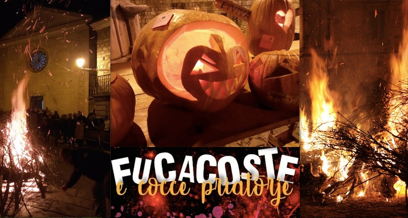 #Qui-non-è-Halloween diventi orgoglio identitario della Puglia