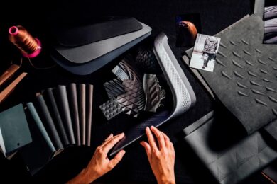 CUPRA Terramar: il design degli interni uniscono natura e tecnologia