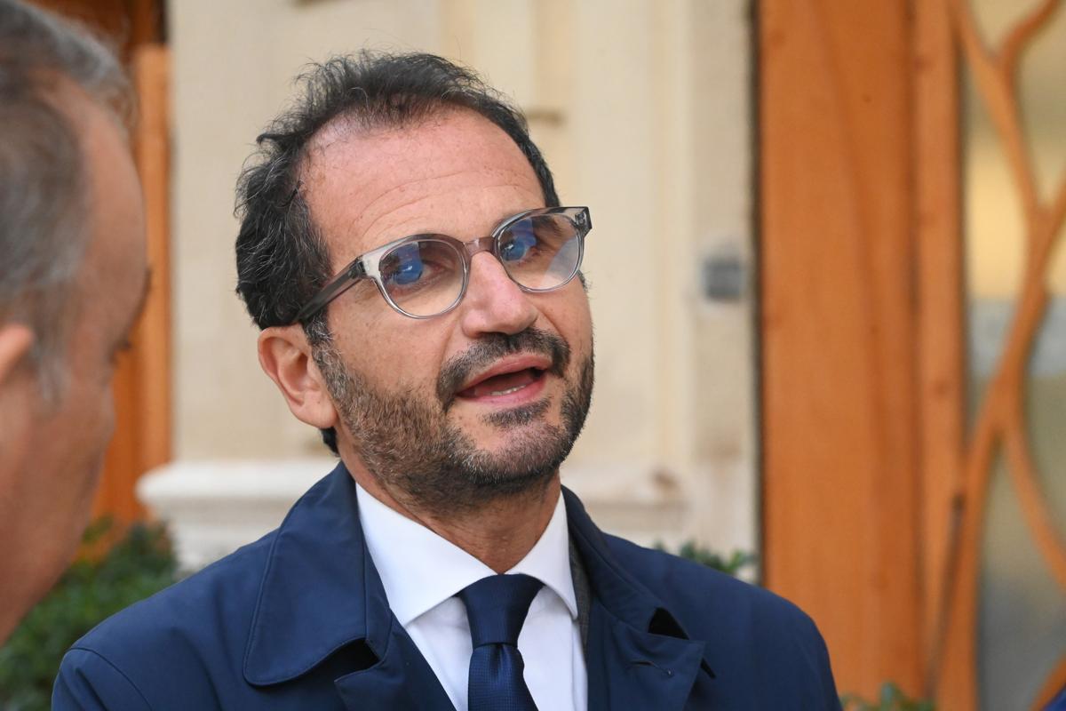 Gemmato, Donzelli: “Ogni volta che la Sx perde un’elezione se ne inventa una, ridicoli”. Il Garante: “Tutto regolare” Gemmato, Donzelli: “Ogni volta che la Sx perde un’elezione se ne inventa una, ridicoli”. Il Garante: “Tutto regolare”