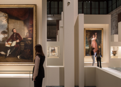 Intesa Sanpaolo, Gallerie d’Italia-Napoli: presentata la mostra ‘Sir William e Lady Hamilton’
