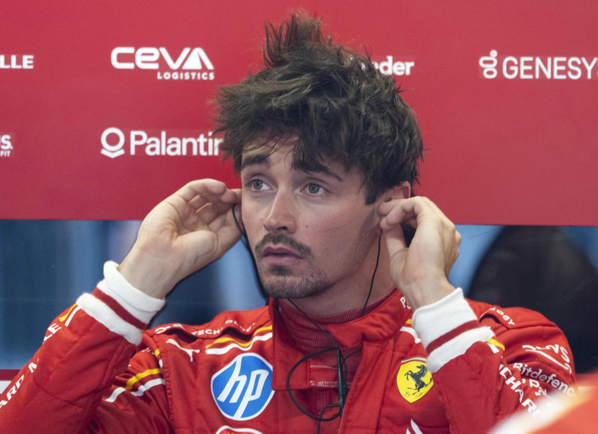 Formula 1: Norris (McLaren) vince la Sprint. Leclerc-Sainz? Mezzo flop Ferrari in Brasile Formula 1: Norris (McLaren) vince la Sprint. Leclerc-Sainz? Mezzo flop Ferrari in Brasile