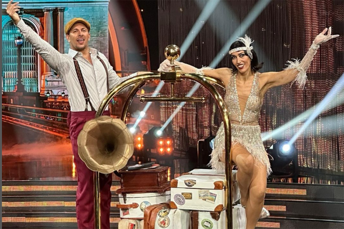 Ballando con le stelle 2024, giallo Nina Zilli e smentita sulla fake news. “Falso” Ballando con le stelle 2024, giallo Nina Zilli e smentita sulla fake news. “Falso”