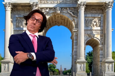 Gianluca Torre, parodia esilarante: ‘Case Che Non Ti Puoi Permettere a Prima Vista’ (e lui reagisce così)